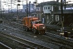 Amtrak Work Truck